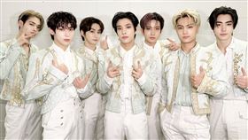 ▲男團ENHYPEN。（圖／翻攝自X）