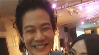 薛仕凌連拿3金鐘　女星離婚半年當眾告白