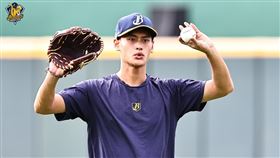 ▲張祖恩21日登板止血未果，自責流淚，22日中信先將他移出一軍名單。（圖／中信兄弟球團提供）