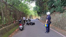 新北市，五股，車禍，瓦斯工