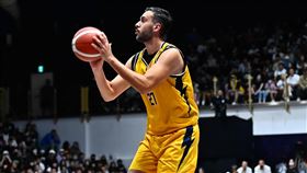 中信特攻洋將傑卡。（圖／中信特攻提供）