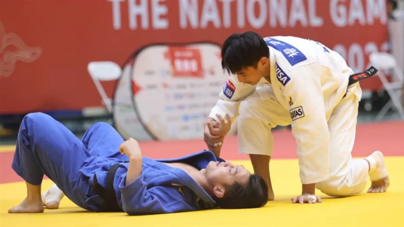 締造全運3連霸　楊勇緯感動兄弟一起努力