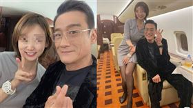 空姐,梁家輝,演技派,演員,香港,明星,公務機