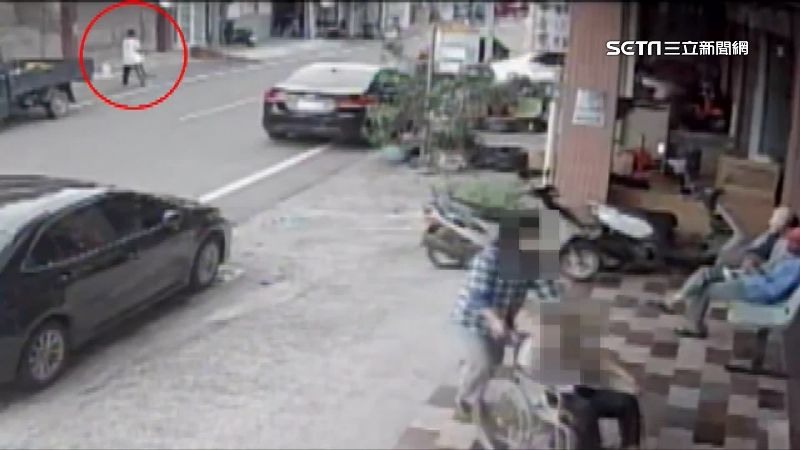 帶長輩看病車沒熄火被偷！警認出竊賊
