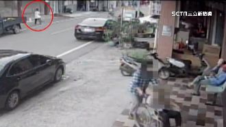 帶長輩看病車沒熄火被偷！警認出竊賊