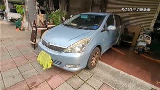 被狂檢舉30張罰單！整條街改擋車牌躲開罰