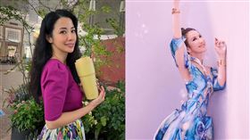 李蒨蓉,李玟（圖／翻攝自臉書）