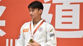 「柔道男神」楊勇緯擊敗哥哥收下全運會金牌。（圖／大會提供）