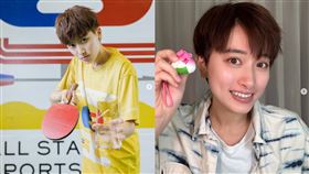 鄭靚歆,整復,骨折,半殘,全明星運動會,我愛黑澀會