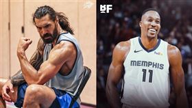 亞當斯,魔獸,霍華德,T1,NBA,