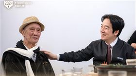 翻攝賴清德臉書