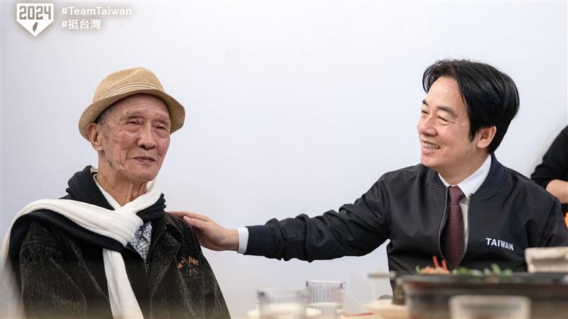迎重陽！賴清德LINE推這款互動遊戲