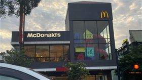 麥當勞,路上觀察學院