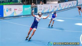 徹底記取教訓！黃玉霖亞錦賽攜隊友再摘金