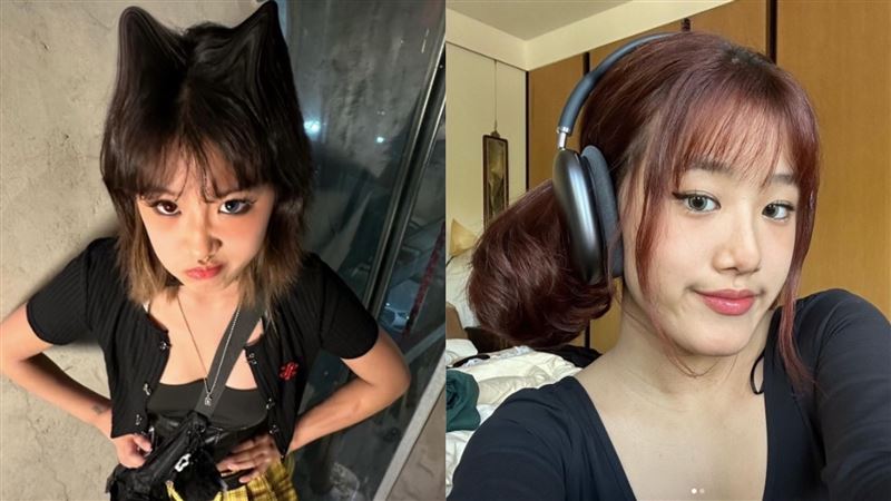 梧桐妹激辣美照流出　化身貓女曲線網看傻