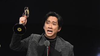 金鐘收視出爐　陳漢典蔡淑臻鍍金掀最高潮