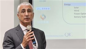 谷月涵：台股最壞時間已過金融顧問機構寬量國際（QIC）24日舉辦第3季國際媒體交流會，有「台灣先生」之稱的寬量國際策略長谷月涵（Peter Kurz）看台股最壞時間已過，近期甚至有過熱味道。中央社記者江明晏攝  112年7月24日