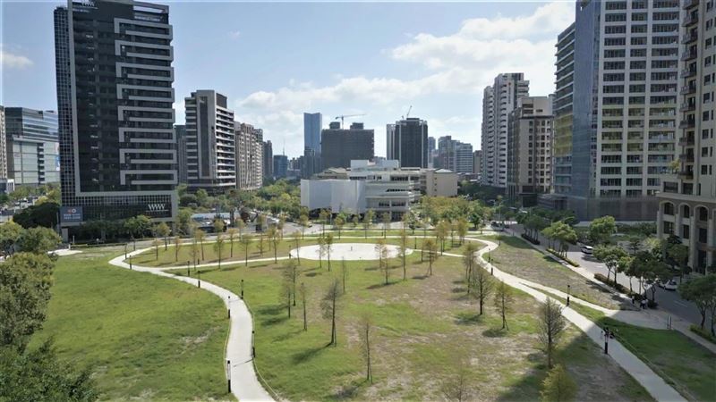 3年漲3成！新莊副都心成交均價站上6字頭