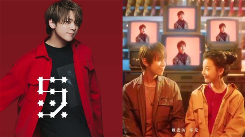 頂流偶像被爆秘戀台女星　刪文後8字回應
