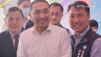 藍白合前防磁吸　傳藍暫避柯站台藍小雞