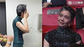 賴佩霞金鐘。（圖／翻攝自黃怡文臉書）