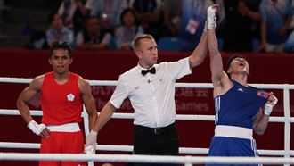 蒙古老將捲禁藥風波　賴主恩有望遞補金牌