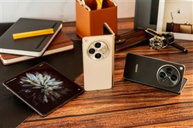 OPPO 新一代摺疊機Find N3 Flip 強勢來襲！（業配勿用）
