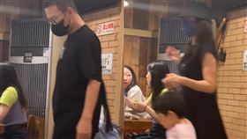 章子怡，汪峰。（圖／翻攝自微博）