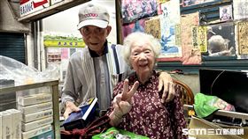 無名不老涼水攤／記者張雅筑攝