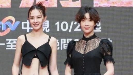 視后尬輸蔡淑臻　安心亞爆哭認了「羨慕」