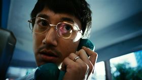 吳慷仁,望月,廖士涵,李淑楨。（大愛提供