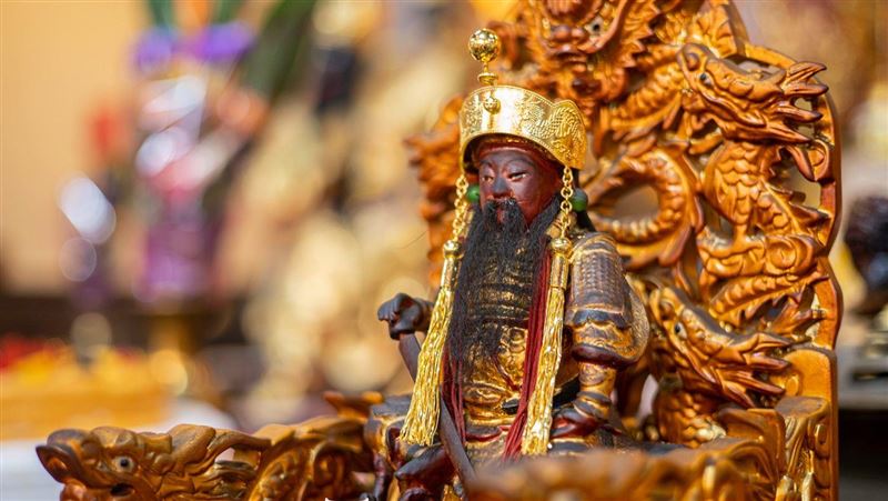 今天玄天上帝飛昇日  白冰冰為祂唱這首歌