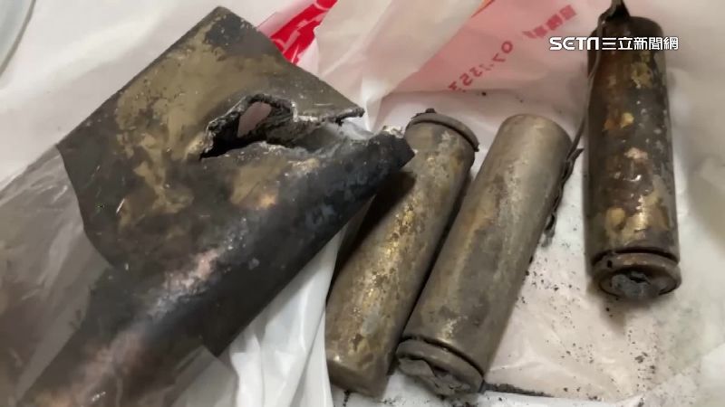 獨／行動電源連環爆害灼傷　廠商說話了