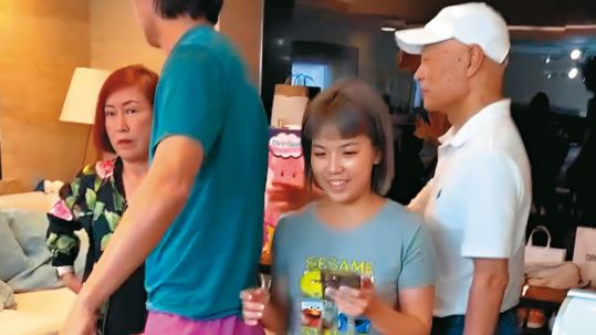 「元祖」前媳婦怒告前婆婆　萁萁出庭作證