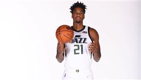 前NBA阻攻王「白邊」懷特塞德（Hassan Whiteside）。（資料圖／翻攝自懷特塞德IG）