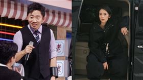 ▲楊迪，劉雅瑟。（圖／翻攝自微博）