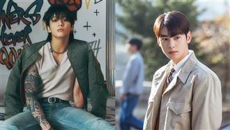 柾國合體車銀優跳舞！相視而笑網：是天堂