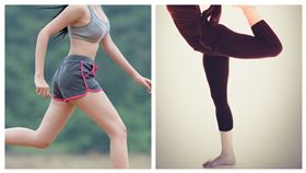 真理褲,瑜珈褲,台灣人,女生