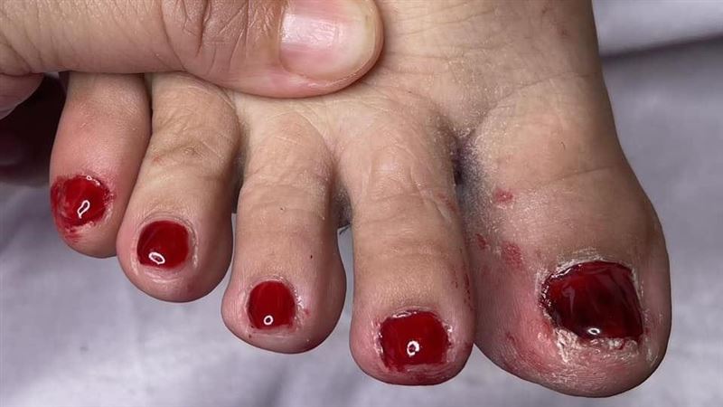 花900元做美甲!眾人見成品嚇:滿清酷刑?