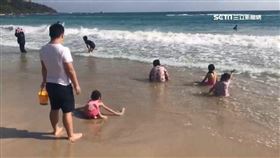 ▲不要隨便到海邊。（圖／三立新聞網）