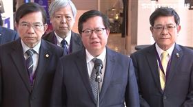 ▲行政院副院長鄭文燦