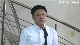 ▲1024民進黨立委趙天麟召開記者會說明