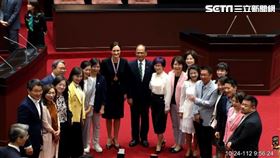 ▲立陶宛議長立法院演講