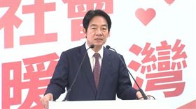 ▲賴清德「國家希望工程」國政願景發表會（圖／記者高逸帆攝影）