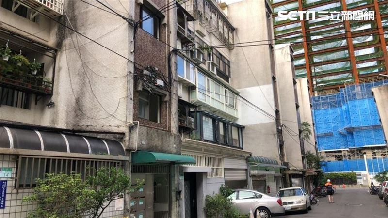 基泰大直事件　傾塌戶東、南側都更簽約