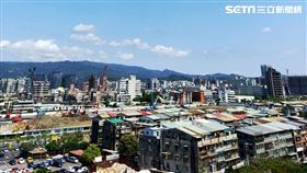 全台房價飆漲五縣市。（圖／東森房屋提供）