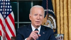美國總統拜登（圖／翻攝自President Joe Biden臉書）