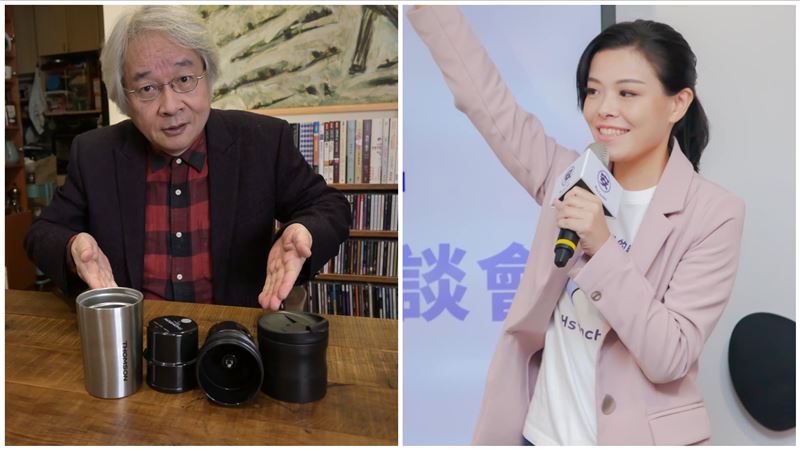 指高虹安涉抄襲是人渣俗辣　馮光遠不起訴