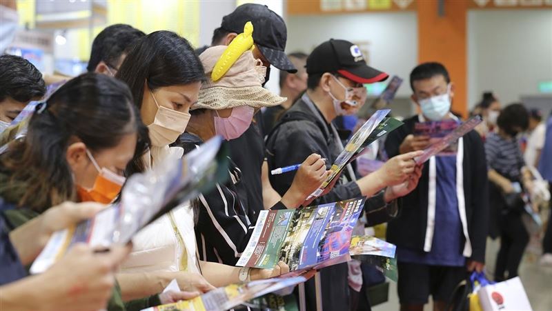 旅展韓國6日遊免1萬3　高雄萬豪下殺26折