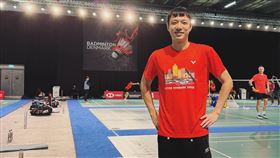 ▲王子維透露因為「身體狀況」放棄法國公開賽。（圖／翻攝自王子維臉書）